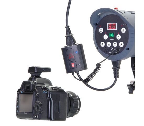 Радиосинхронизатор Falcon Eyes RF-AC425, фото , изображение 4