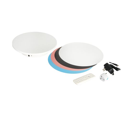 Платформа поворотная Falcon Eyes Table PRO 300RC-A для 3D фото и видеосъемки, фото , изображение 4