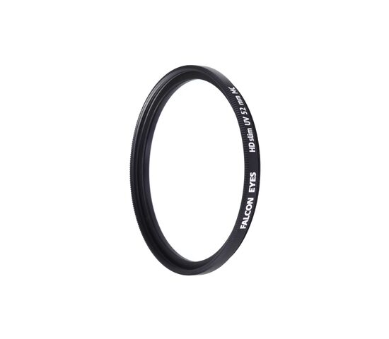 Светофильтр Falcon Eyes HDslim UV 52 mm MC ультрафиолетовый, фото 