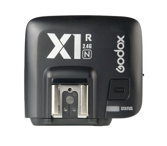Приемник Godox X1R-N TTL для Nikon, фото 