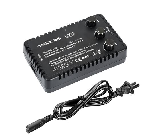 Фотобокс Godox LST80 с LED подсветкой, фото , изображение 14