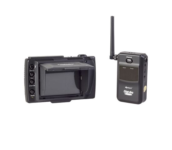 Видоискатель Aputure Gigtube Wireless II GWII-N2 беспроводной (для Nikon D3X, D3S, D3, D300S, D4, D7000, D90, D3100), фото 