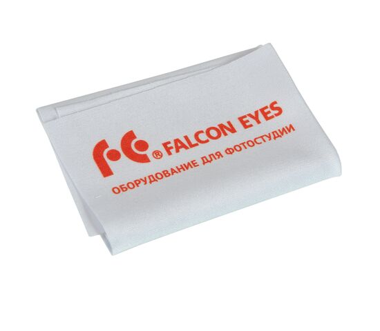 Салфетка микрофибра для ухода за оптикой Falcon Eyes 15*15, фото 