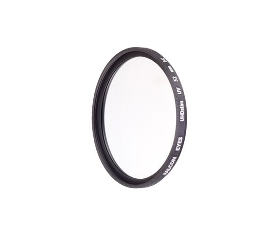 Светофильтр Falcon Eyes UHDSlim UV 52 mm MC ультрафиолетовый, фото 