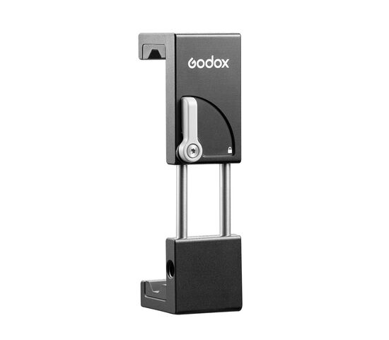 Держатель Godox MTH03 для осветителя и смартфона, фото , изображение 7