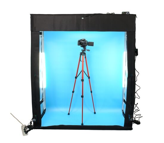 Фотобокс Falcon Eyes Studio Box 140 LED, фото , изображение 12