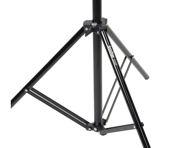 Стойка-тренога Godox 240F для фото/видеостудии, фото , изображение 3