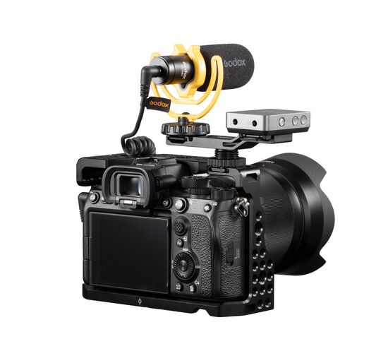 Адаптер Godox VSM-H03, фото , изображение 9