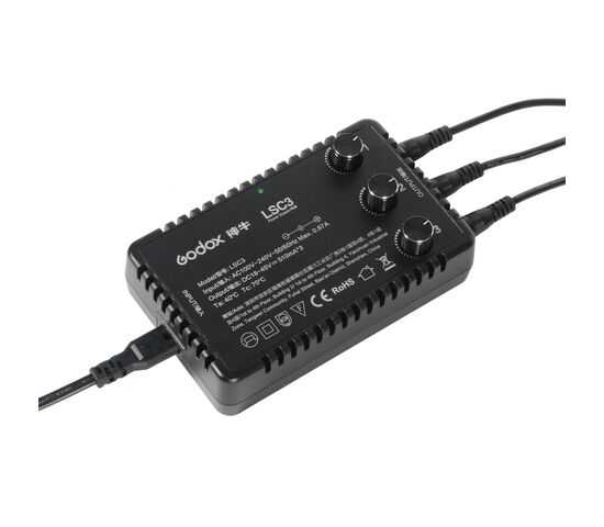 Фотобокс Godox LST40 с LED подсветкой, фото , изображение 17