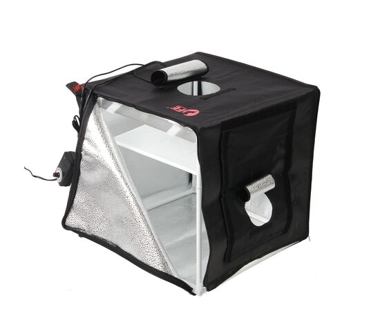 Фотобокс Falcon Eyes Light Cube Z40 LED, фото , изображение 2