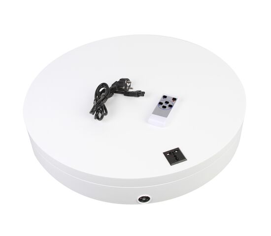 Платформа поворотная Falcon Eyes Table 600RC для 3D фото и видеосъемки, фото , изображение 4