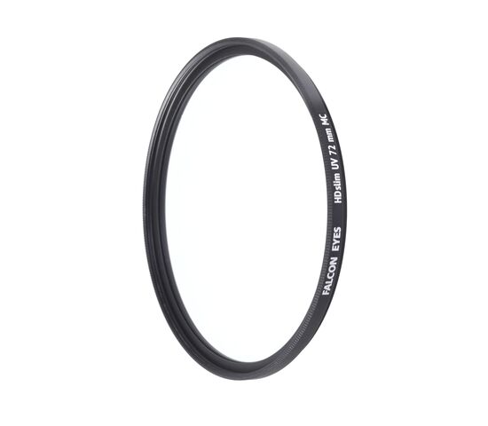 Светофильтр Falcon Eyes HDslim UV 72 mm MC ультрафиолетовый, фото 