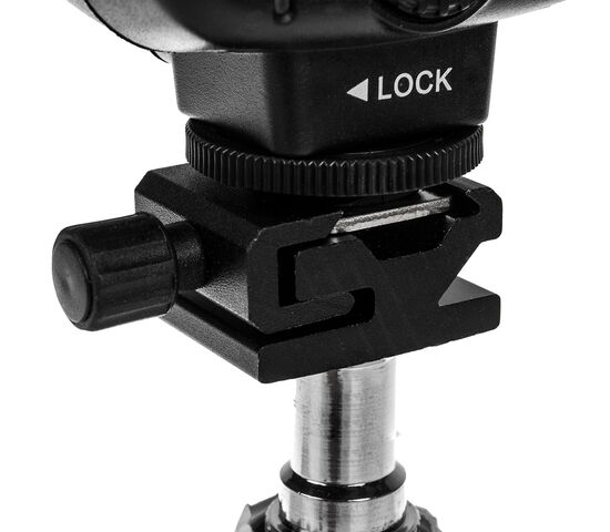 Держатель Falcon Eyes FLH-10 с холодным башмаком, фото , изображение 2