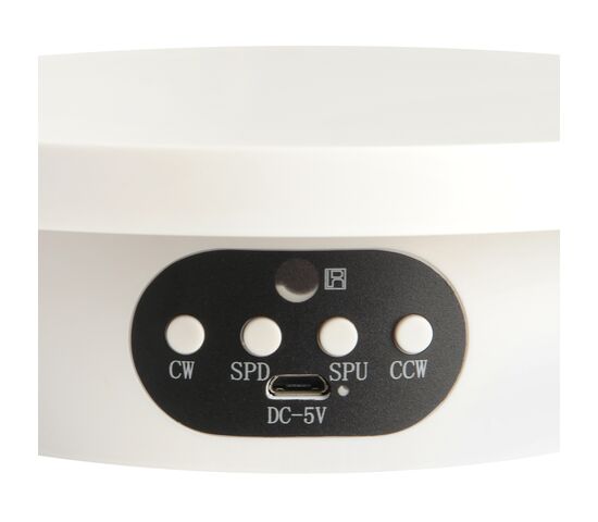 Платформа поворотная Falcon Eyes Table 160RC для 3D фото и видеосъемки, фото , изображение 2