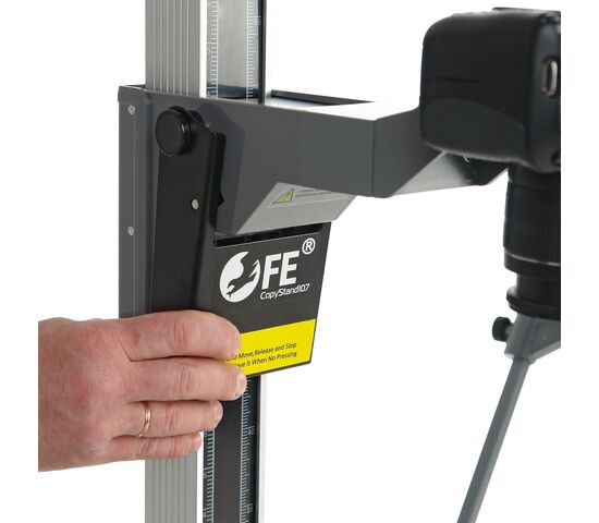 Стенд Falcon Eyes Copy Stand 107 для фотокопирования, фото , изображение 5