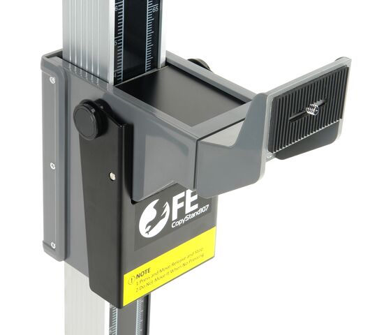 Стенд Falcon Eyes Copy Stand 107 для фотокопирования, фото , изображение 9