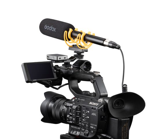 Адаптер Godox VSM-H03, фото , изображение 10