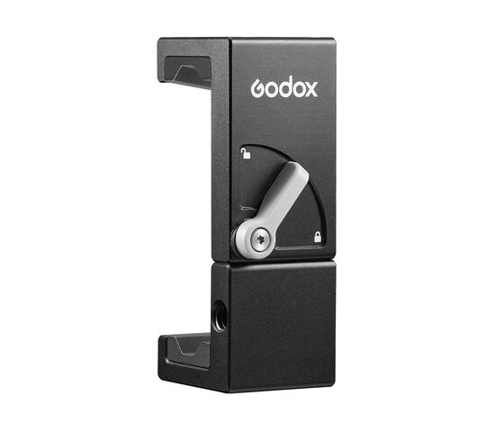 Держатель Godox MTH03 для осветителя и смартфона, фото , изображение 2
