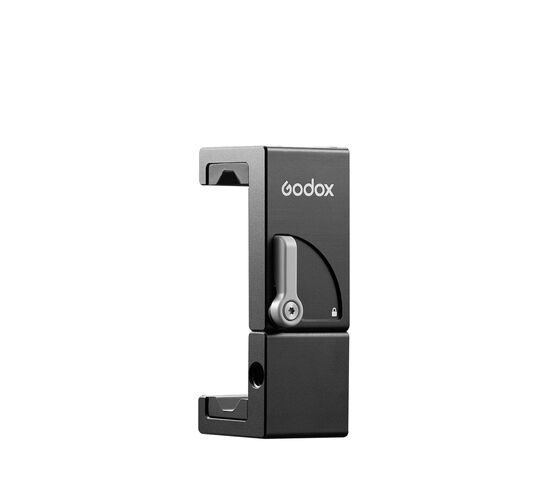 Держатель Godox MTH03 для осветителя и смартфона, фото , изображение 8