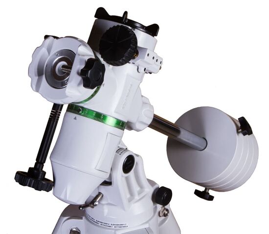 Монтировка Sky-Watcher EQ-AL55 с треногой NEQ5, фото , изображение 7