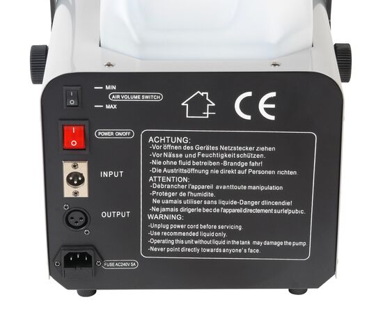 Генератор снега Falcon Eyes SM-1200, фото , изображение 2