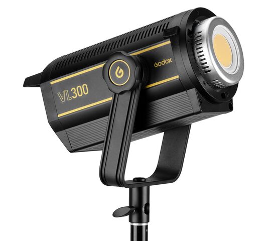 Осветитель светодиодный Godox VL300, фото 
