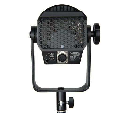 Осветитель светодиодный Godox VL300, фото , изображение 10