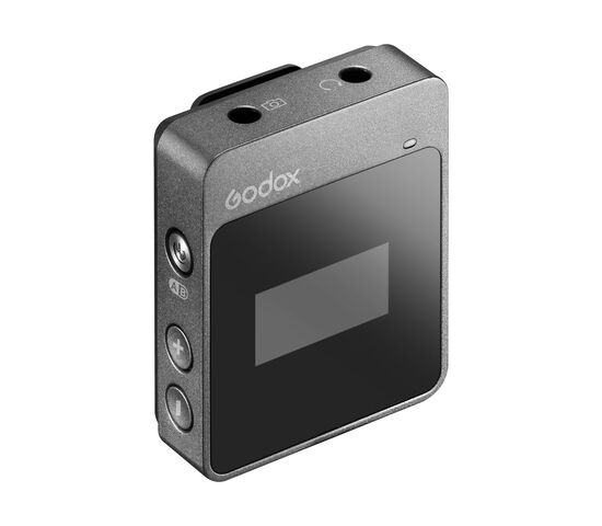 Петличная радиосистема Godox MoveLink M2, фото , изображение 2