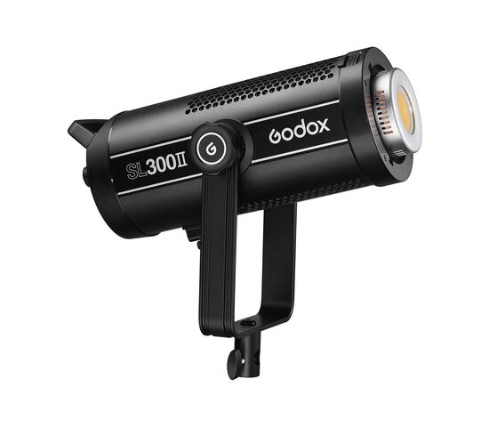 Осветитель светодиодный Godox SL300II студийный, фото 