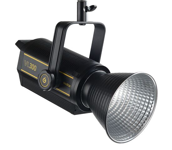 Осветитель светодиодный Godox VL300, фото , изображение 7