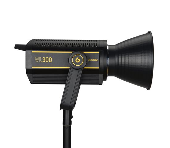 Осветитель светодиодный Godox VL300, фото , изображение 3