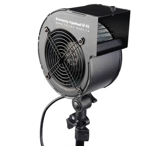 Вентилятор студийный Falcon Eyes SF-05, фото , изображение 2