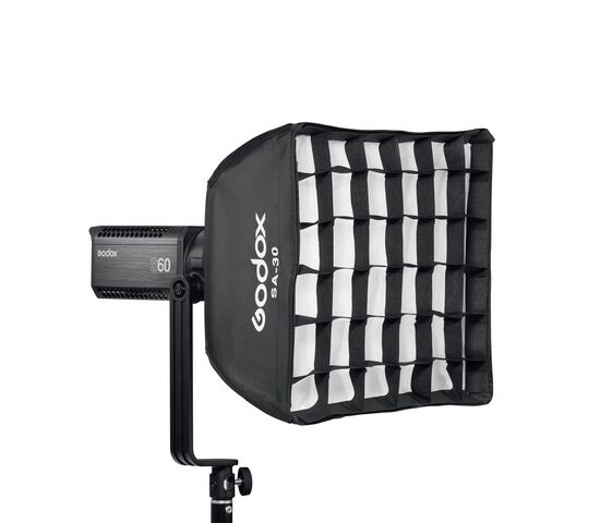 Комплект студийного оборудования Godox S60-D, фото , изображение 6
