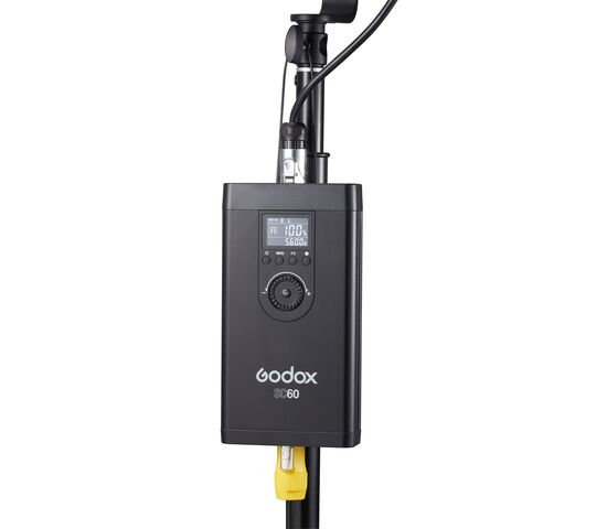 Комплект студийного оборудования Godox S60-D, фото , изображение 7