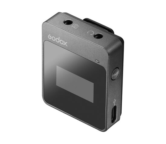 Петличная радиосистема Godox MoveLink M1, фото , изображение 4