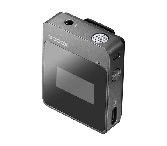 Петличная радиосистема Godox MoveLink M2, фото , изображение 9