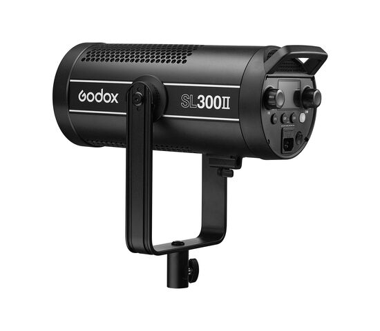 Осветитель светодиодный Godox SL300II студийный, фото , изображение 7