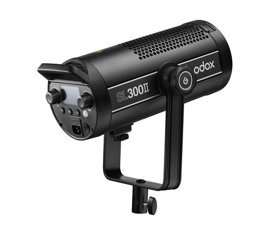 Осветитель светодиодный Godox SL300II студийный, фото , изображение 2