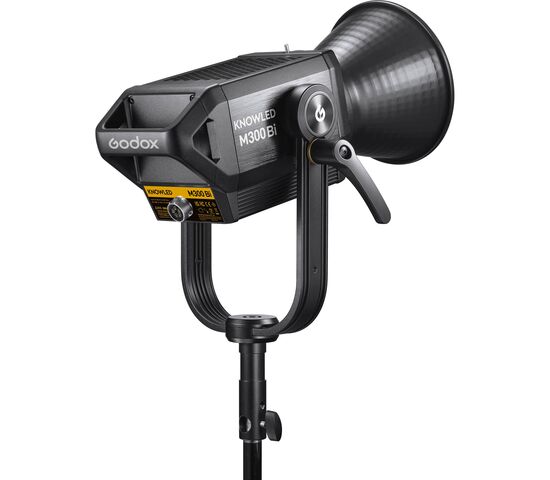 Осветитель светодиодный Godox Knowled M300Bi студийный, фото 