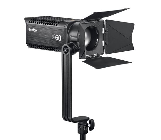 Комплект студийного оборудования Godox S60-D, фото , изображение 2