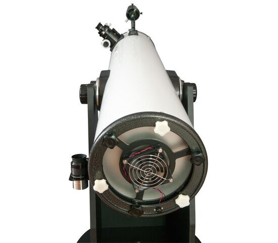 Телескоп GSO Dob 10" Delux, белый, фото , изображение 5
