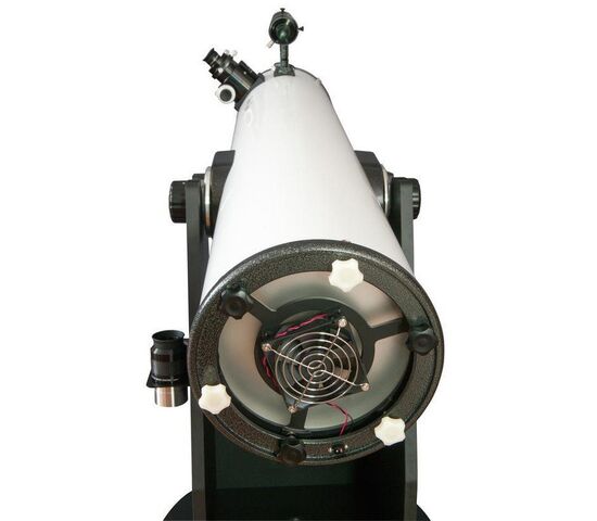 Телескоп GSO Dob 12" Delux, белый, фото , изображение 4