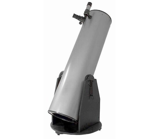 Телескоп GSO Dob 12", серебристый, фото , изображение 2