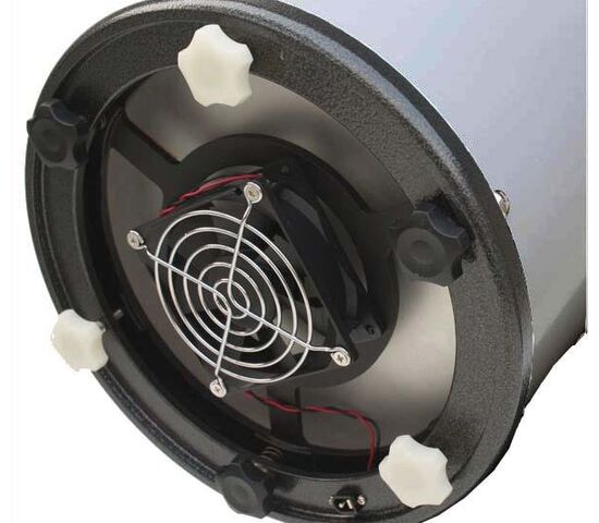 Телескоп GSO Dob 8", серебристый, фото , изображение 2