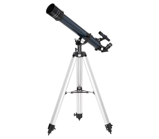 Телескоп Levenhuk Discovery Spark 707 AZ с книгой, фото 