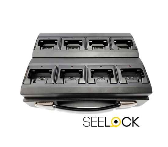 Станция зарядки SEELOCK Inspector 8-1, фото 