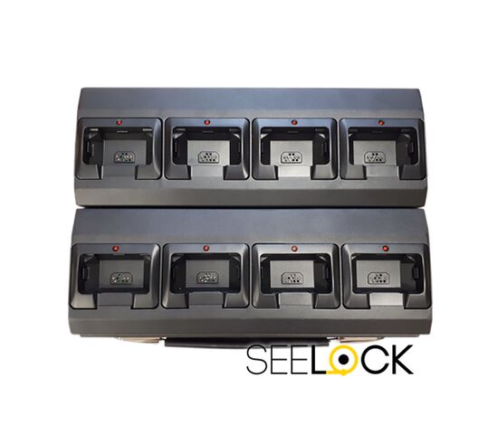 Станция зарядки SEELOCK Inspector 8-1, фото , изображение 2