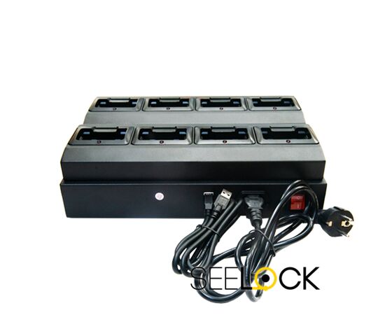 Станция зарядки SEELOCK Inspector 8-1, фото , изображение 3