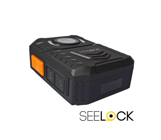 Персональный носимый видеорегистратор SEELOCK Inspector C3 32Гб, Объем памяти: 32 Гб, фото , изображение 6