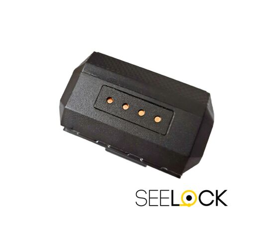 Персональный носимый видеорегистратор SEELOCK Inspector D3 128Гб с GPS, Объем памяти: 128 Гб, фото , изображение 9